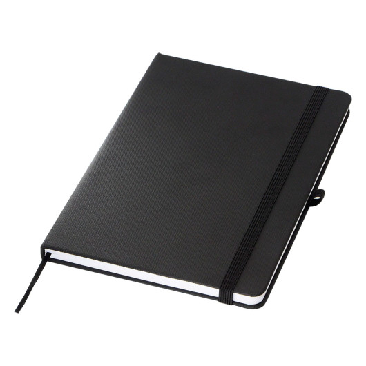 Dotted RPET A5  Notebooks Black